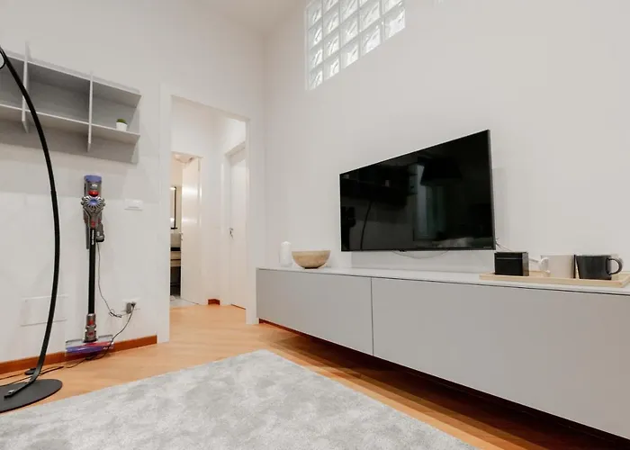 Realkasa Amendola 아파트 볼로냐