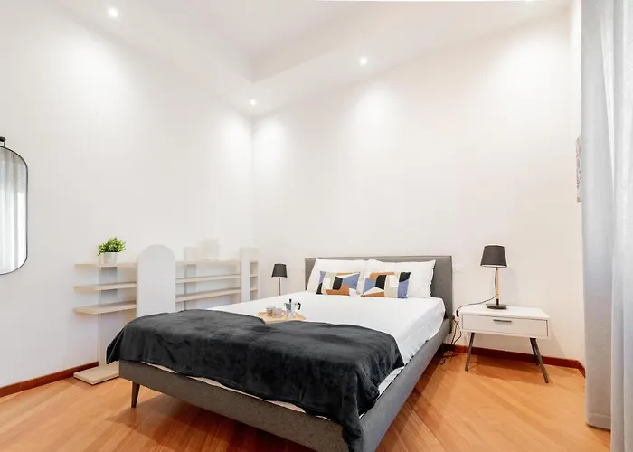 아파트 Realkasa Amendola *